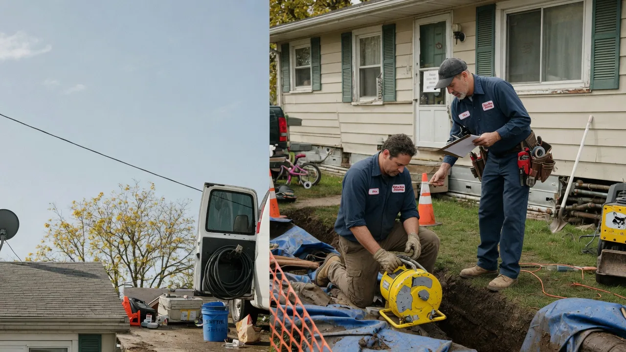 Emergency Plumber in Salem, IL near me